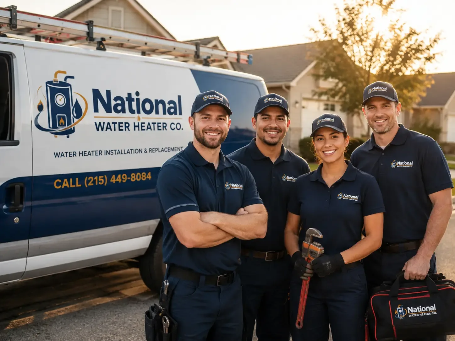 Water Heater Installation company in Huntingdon, PA